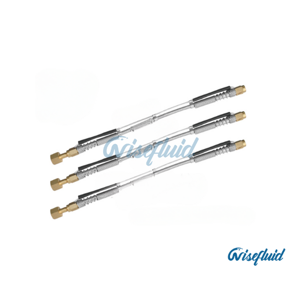 PTFE High-Pressure Gas Hoses