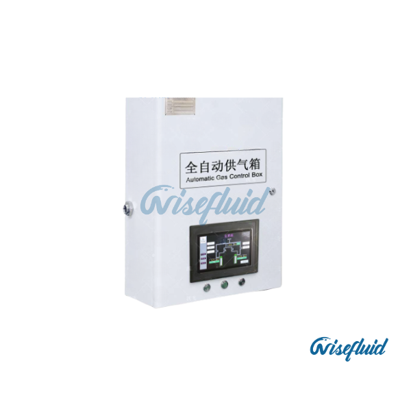 Medical Gas Manifold 