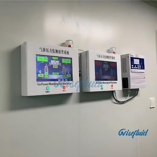 Medical Gas Manifold 