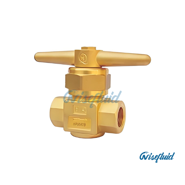 High-pressure Globe Valves(HQ-HP9560B)