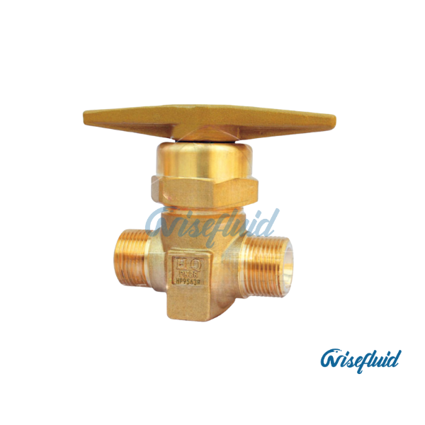 High-Pressure Globe Valves(HQ-HP9563R)