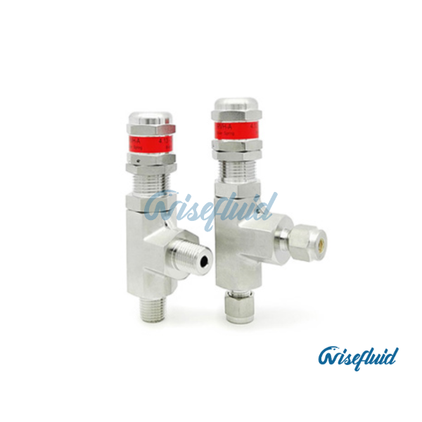 RV(H) Safety Valves