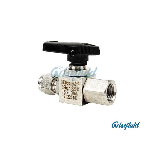 Square Body Split-Type Ball Valves