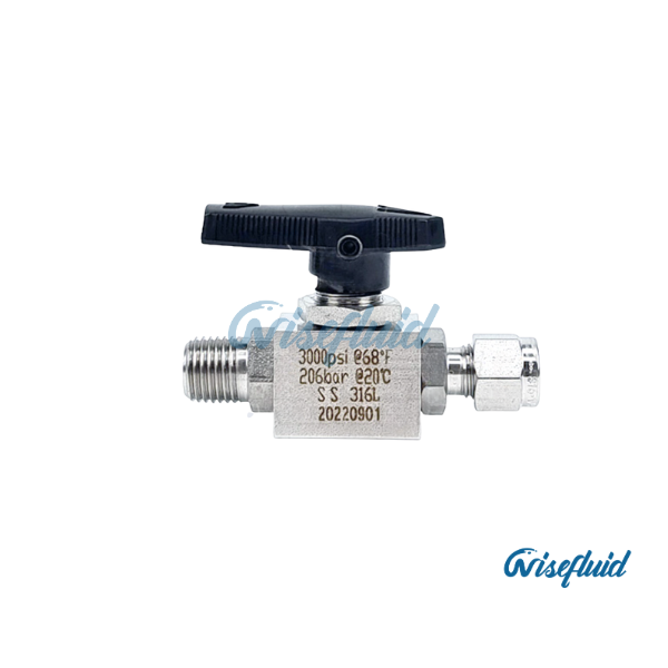 Square Body Split-Type Ball Valves