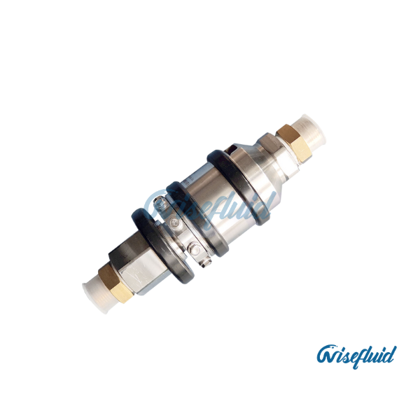 T135 Hydrogen Breakaway Valves