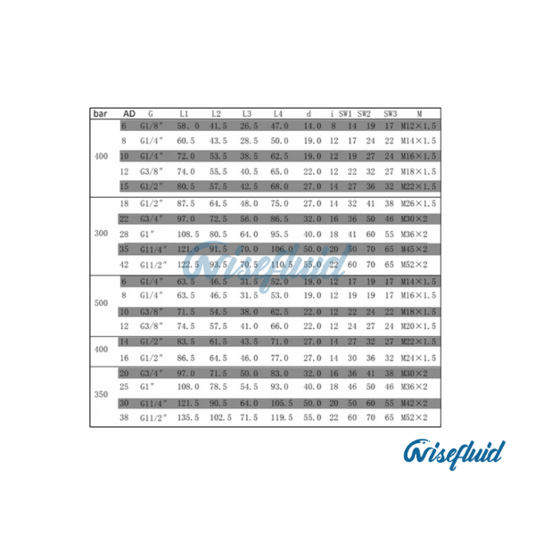 Welded End High Pressure Check Valves