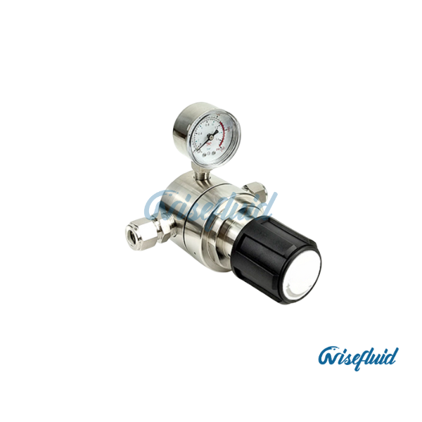 Two-Stage Gas Pressure Regulator（R12LB）