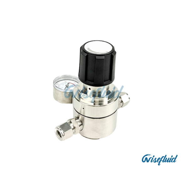 Two-Stage Gas Pressure Regulator（R12LB）