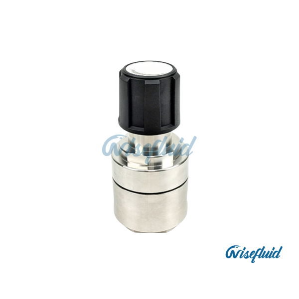Two-Stage Gas Pressure Regulators(R12LA)