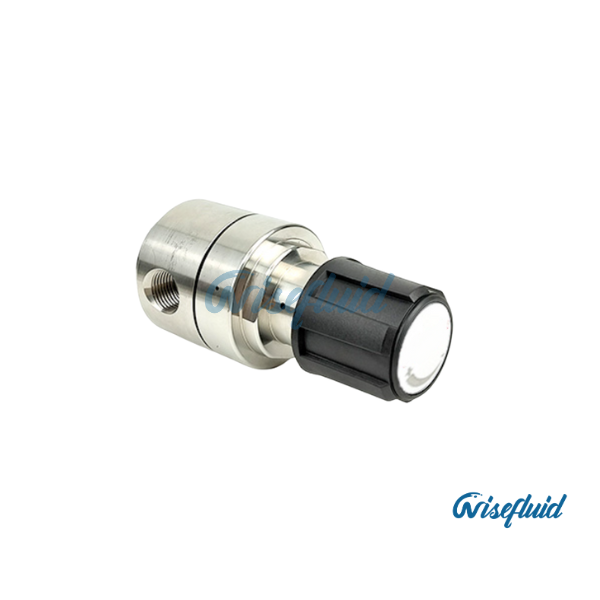 Two-Stage Gas Pressure Regulators(R12LA)