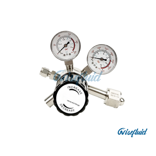 Single-Stage Gas Pressure Regulators(R11LQ)