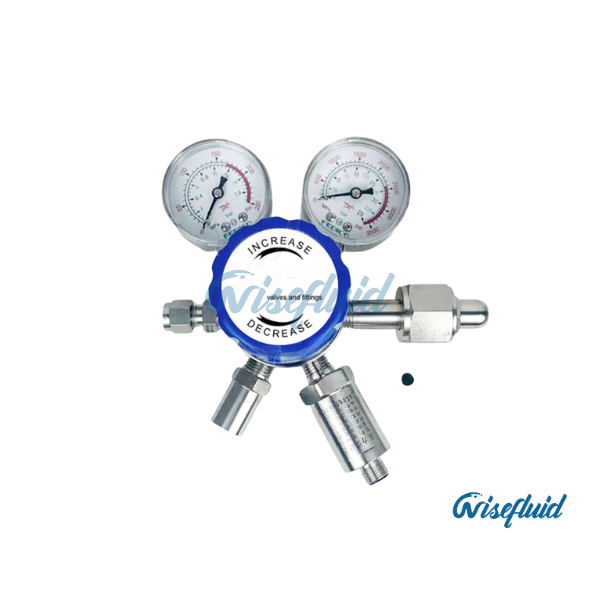 Single-Stage Gas Pressure Regulators(R11LQ)