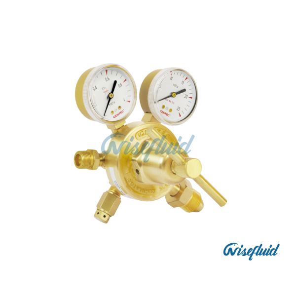 Medium-Flow Cylinder  Regulators