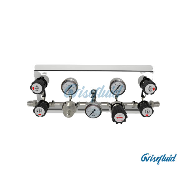 Gas Control Panels