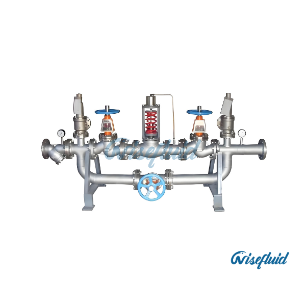 Gas Pressure Regulating equipments