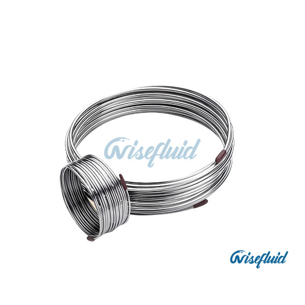 Stainless Steel Colied Tubes