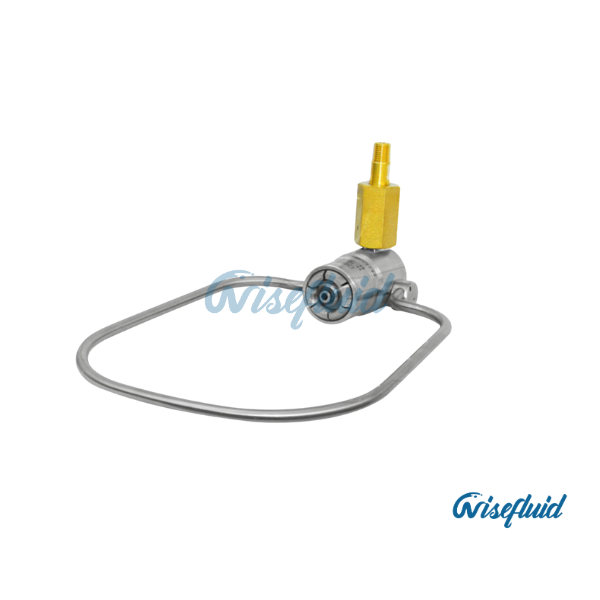 N-Series Cylinder Quick-Connect Clamps