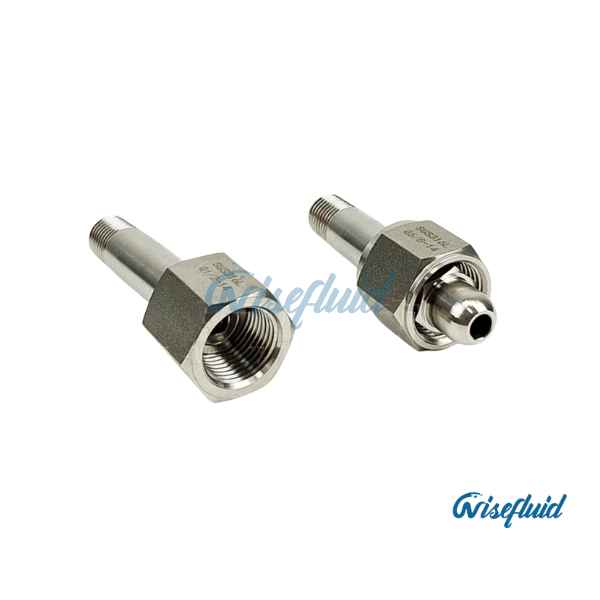 Stainless Steel Cylinder Adapters