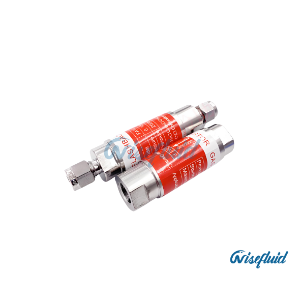 Stainless Steel Flashback Arrestors