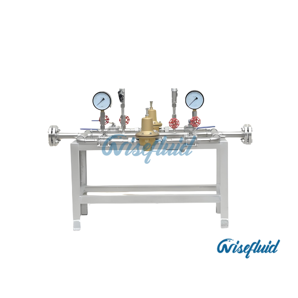 Pressure Reduction Skids