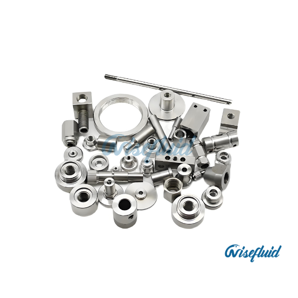 Customized-Machined Parts