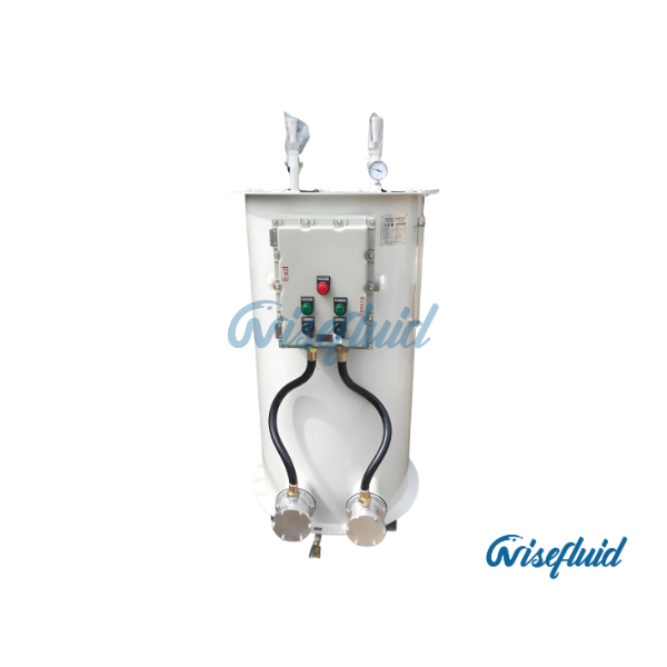 Electric-heated Water Bath Vaporizers