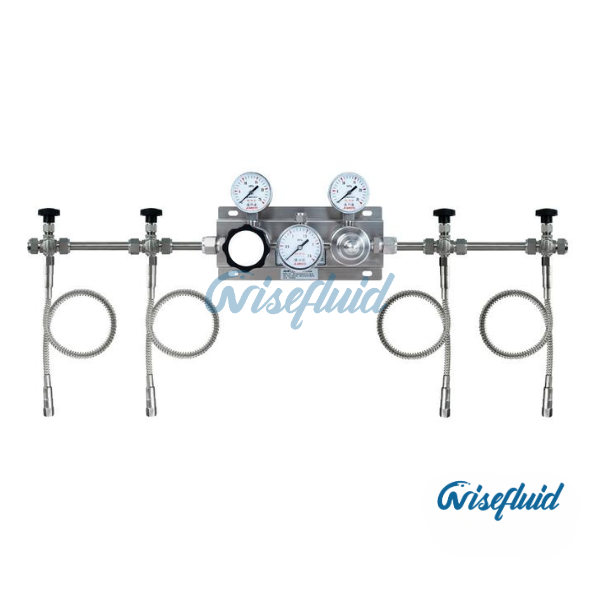 Specialty Gas Manifolds