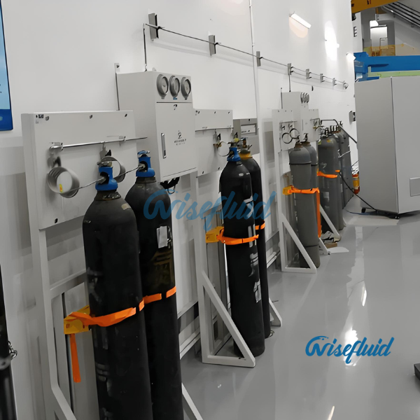 Safety Regulations for Gas Cylinders Storage and Usage 