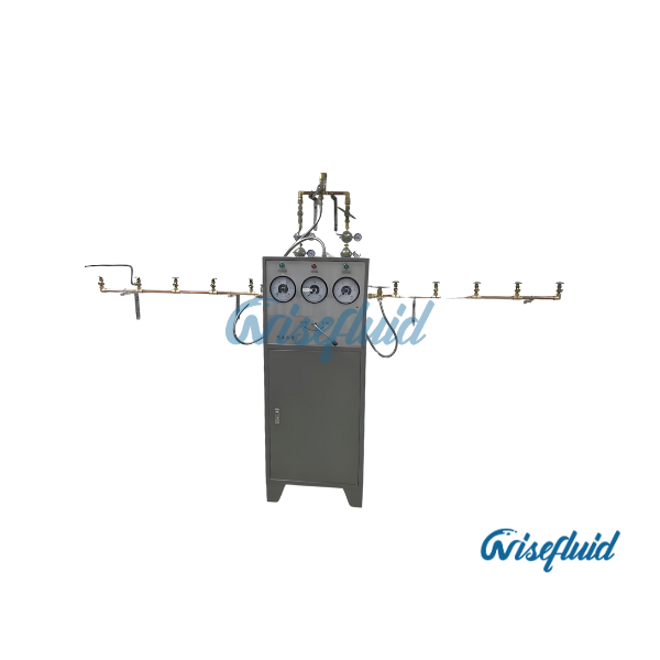 Industrial Gas Manifolds