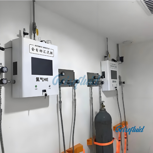Gas Manifold Systems in Modern Industry and Healthcare