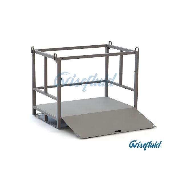 Gas Cylinder Pallet