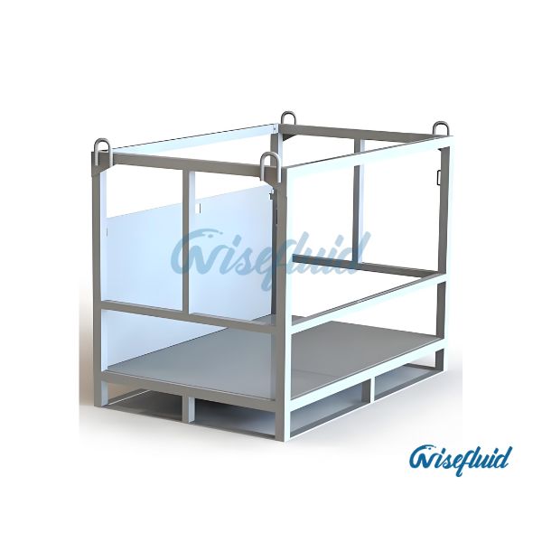 Gas Cylinder Pallet