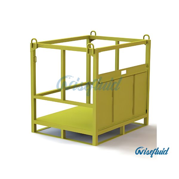 Gas Cylinder Pallet